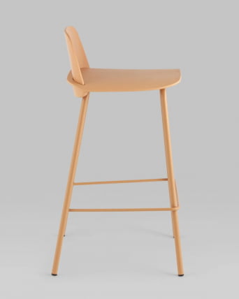 Стул полубарный Mist Желтый_6