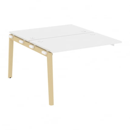 Наборный элемент рабочей станции ONIX WOOD OW.2.NRS-2.7 Белый Бриллиант/Светлый_0