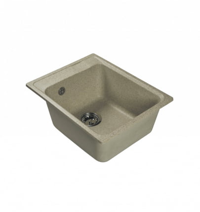 Мойка Кухонная Lex Nemi 510 Sand_0