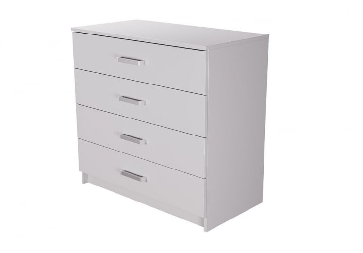 Комод КМ-021 Белый_0