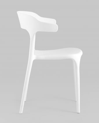 Стул Neo пластик Белый_2