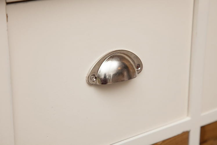 Комод с 6 ящиками Secret De Maison BOLLARD ( mod. HX13-416 ) Слоновая кость/коричневый_6