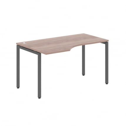 Стол XTEN-S XSCET 149 L Дуб сонома/антрацит_0