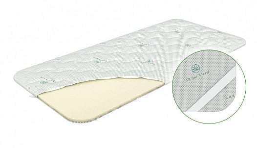 Наматрасник Vanila Plus 160х195 трикотаж Экстра_0