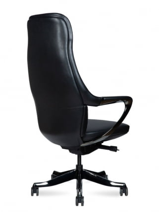 Кресло руководителя Titanium Черный_3