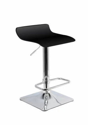 Стул барный БН-2002РК Черный / BN-2002RQ_1