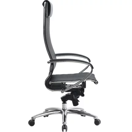 Кресло руководителя Samurai S-1.04 Черный Плюс_2