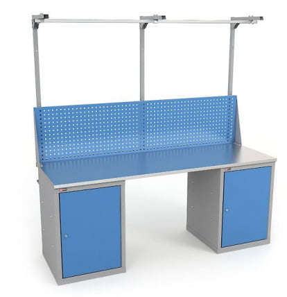 Верстак ВЛ-200-08МФ + Экран ВЛ-200-Э3_0