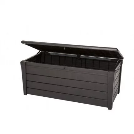 Сундук классический BRUSHWOOD STORAGE BOX 455 L Коричневый/Антрацит-cерый/ Коричневый-графит_1