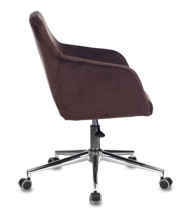 Кресло для оператора Бюрократ CH-380SL Мокко Italia 6_2