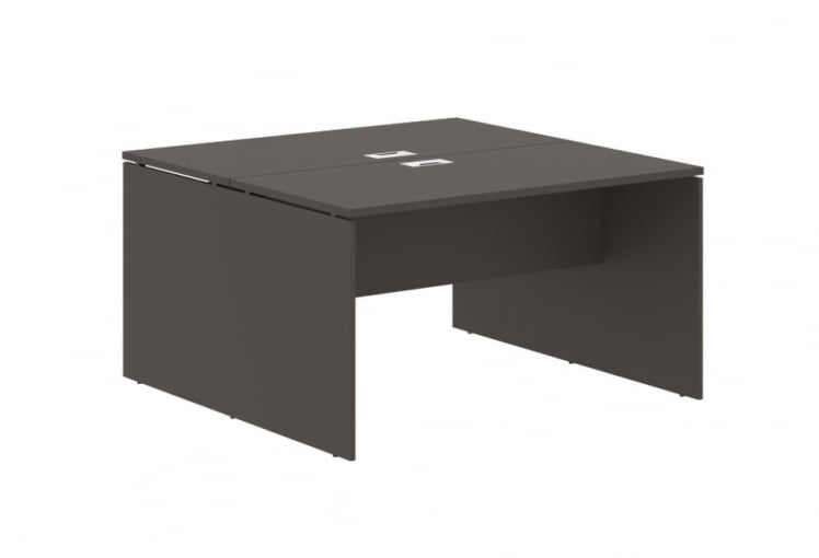 Рабочая станция EDIS ED2ST 1367 Мокко Белый_0