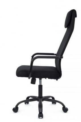 Кресло Ray RCH Высокая спинка RPH-28 Черный_5