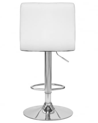Стул барный DOBRIN CANDY (белый) 2 шт_6