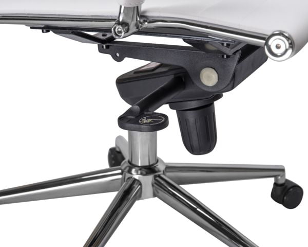 Офисное кресло для руководителей ДОБРИН CЛАРК (белый) 2 шт / DOBRIN CLARK_3