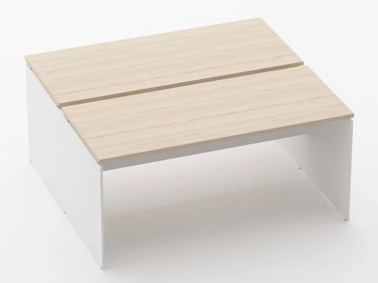 Рабочий модуль Deka ЛДСП каркас 75.145.16 Туя/Белый_0