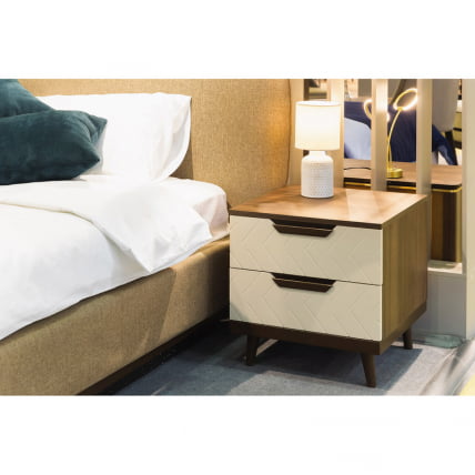Тумба прикроватная Сканди (Т) Бежевый_2