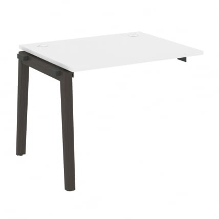 Наборный элемент рабочей станции ONIX WOOD OW.1.NRS-1.8 Белый Бриллиант/Темный_0