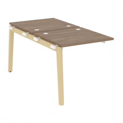 Наборный элемент рабочей станции ONIX WOOD OW.2.NRS-0.8 Дуб Аризона/Светлый_0