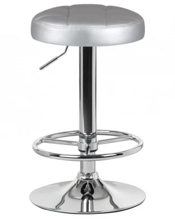 Табурет барный DOBRIN BRUNO Серый_0