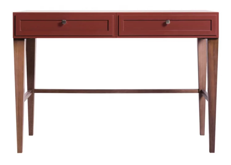 Стол письменный Norton Кармин_2