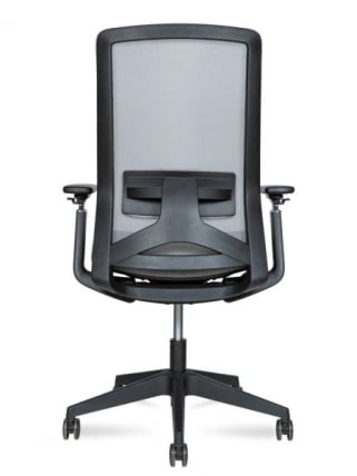 Кресло офисное Williams black LB_3