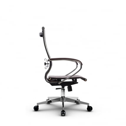 Кресло офисное МЕТТА Комплект 10, Основание 17834 Комплект 3 Бордовое_2