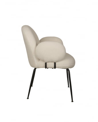 Стул Nina Белый_2