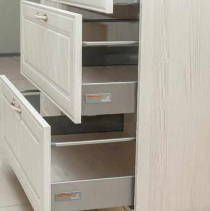 Стол с тремя ящиками Тиффани 19.66_1