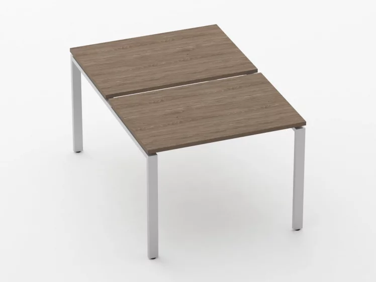 Рабочий модуль Deka П-обр. каркас 7.145.10 Дуб Верцаска_0