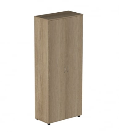 Шкаф для одежды Р.Ш-5 Ясень светлый_0