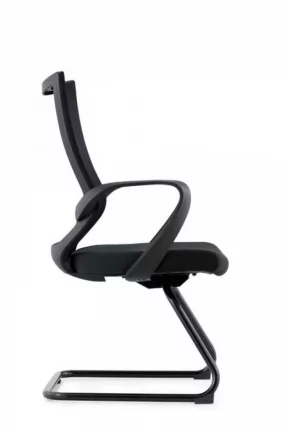 Кресло офисное СПЭЙС CF Черная сетка_1