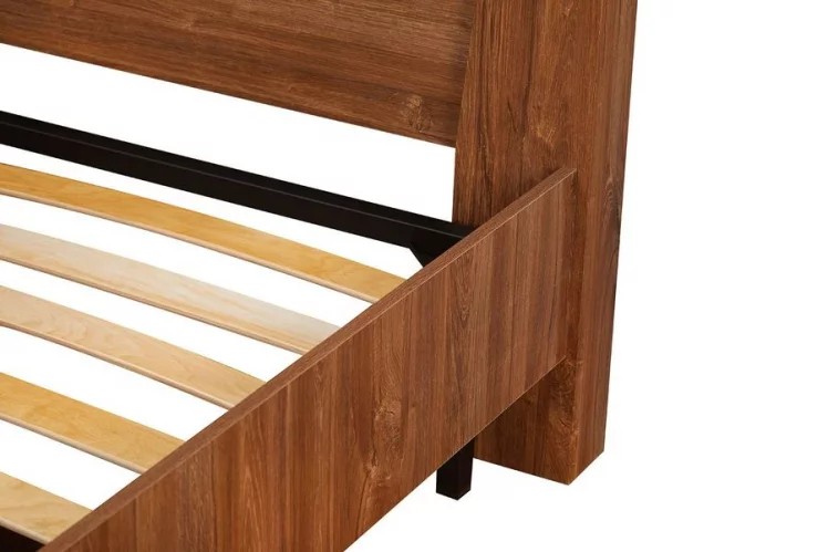 Кровать 900 Соренто 20 Дуб Стирлинг_9