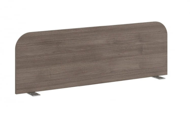 Экран на два стола New Line NLN36382003 Дуб шамони темный_0