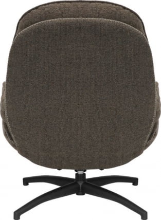 Кресло-реклайнер Everprof Lime Ткань Темно-коричневый_3