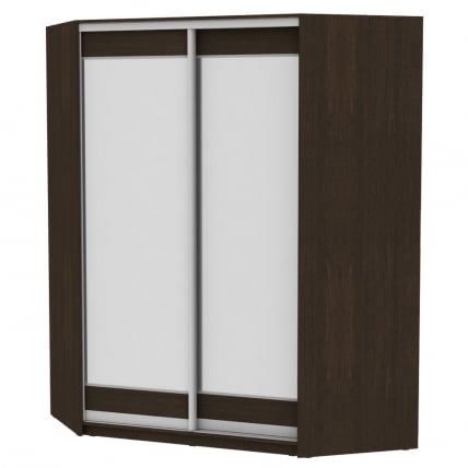 Шкаф-купе ЙА-198х1400-718-5(Венге-Д2Д2) / YA-198х1400-718-5(Венге-D2D2)_0