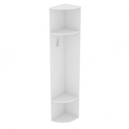 Угловой терминал YT-230х45-3(Белый)_0