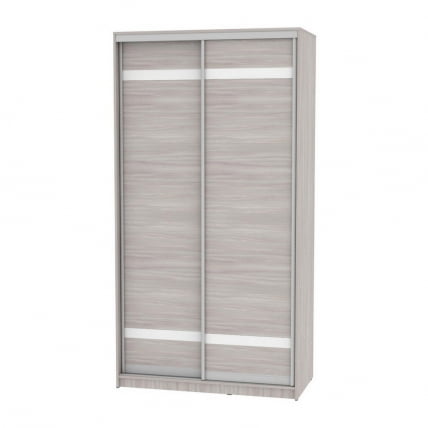 Шкаф-купе Б-220х120х60-1(ЯШС-Д9Д9) / B-220х120х60-1(ЯШС-D9D9)_0