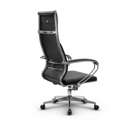 Кресло руководителя Metta L 1c 44B/K Комплект 3 Черное_3