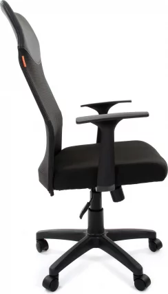 Кресло руководителя CHAIRMAN 610 LT 15-21 Черный_2