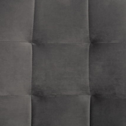 Стул CHILLY (mod. 7095-1) / 1 шт. в упаковке ткань/металл, 45x53х88 см, высота до сиденья 50 см, серый barkhat 26/черный_6