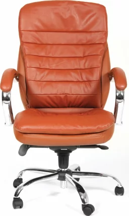 Кресло руководителя CHAIRMAN 795 светло-коричневый_1
