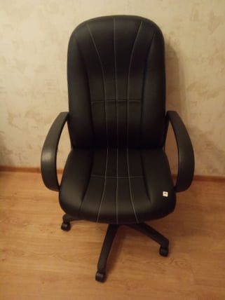 Кресло руководителя Бюрократ T-898/B_1