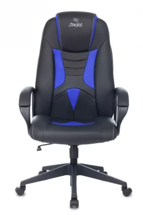 Кресло игровое Zombie 8 Blue_1