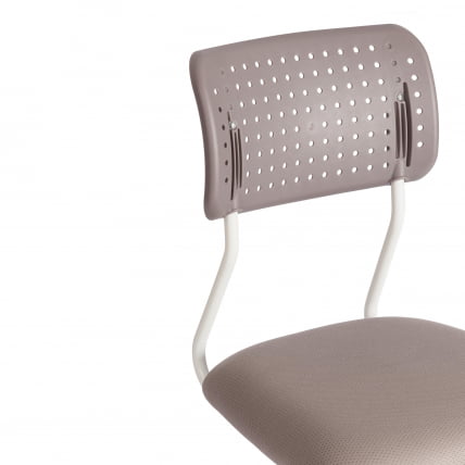 Кресло компьютерное детское Funny ткань, серый_7