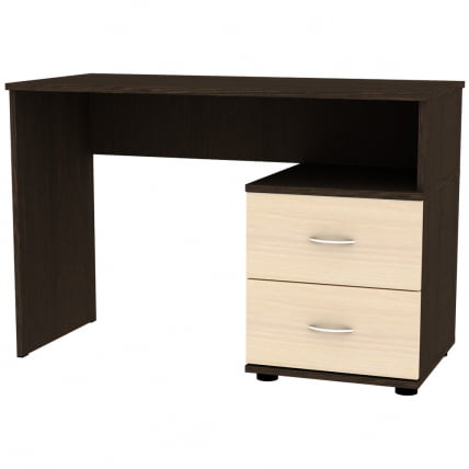 Туалетный столик Алиса(C4)670х1001х459ручкаскоба96мм(Венге-ДМ)_0