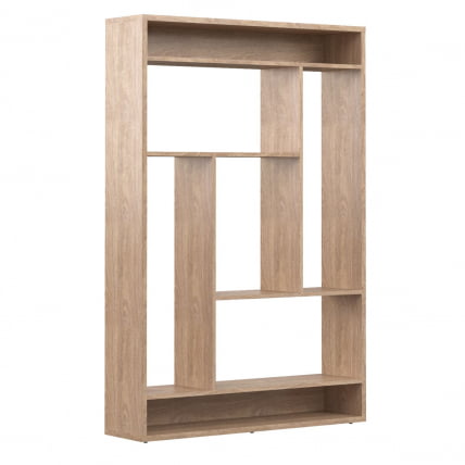 Стеллаж ABC 120 Дуб Девон_0