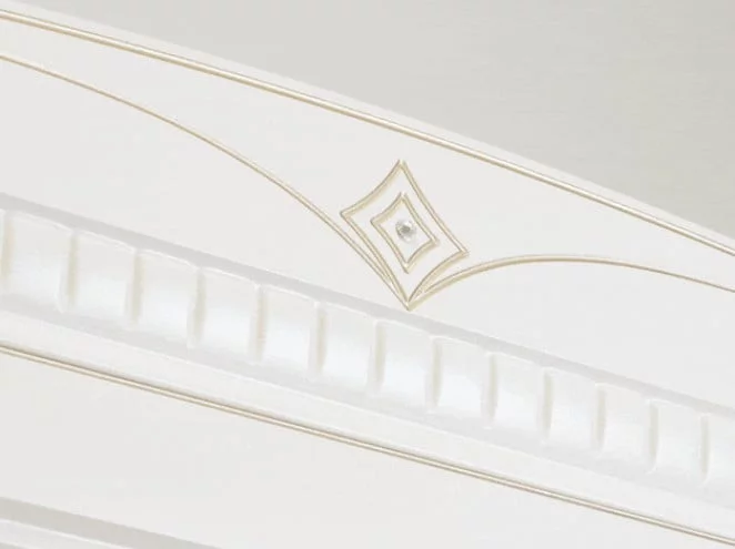 Комплект мебели для гостиной Венеция №08 Сосна Астрид Ваниль_13