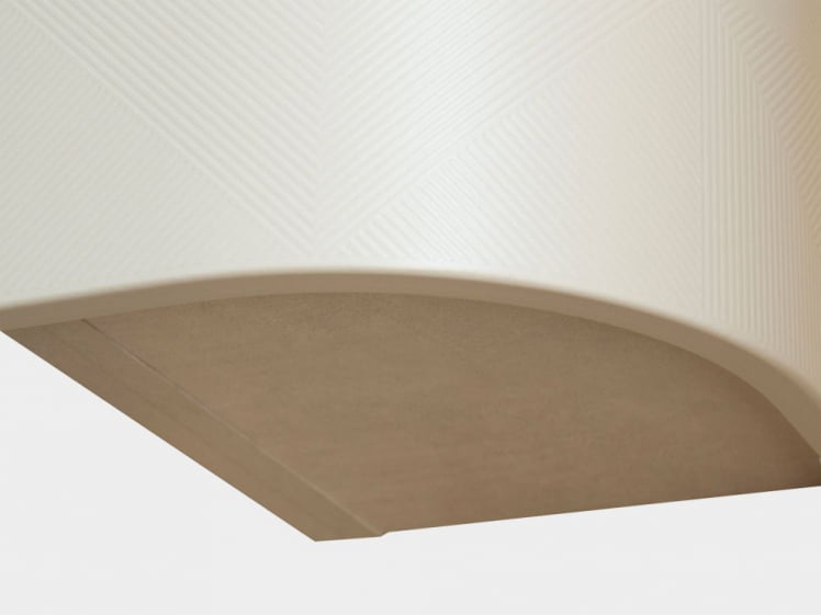 Шкаф кухонный торцевой закрытый (прав) Дакота 103.17_4