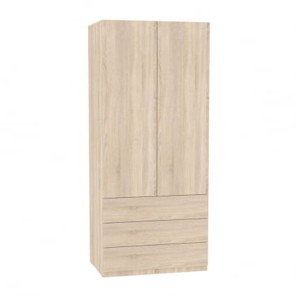 Шкаф распашный R-198х90х60-4-PO(ДСС)_0