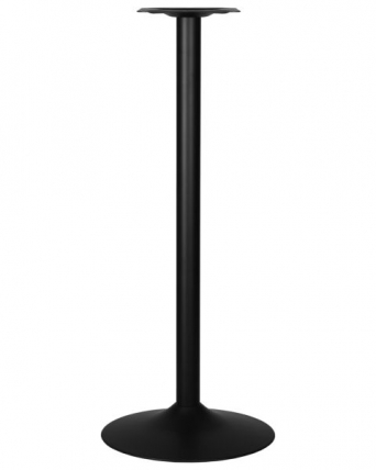 Подстолье барное DOBRIN ALAN HIGH BLACK_1